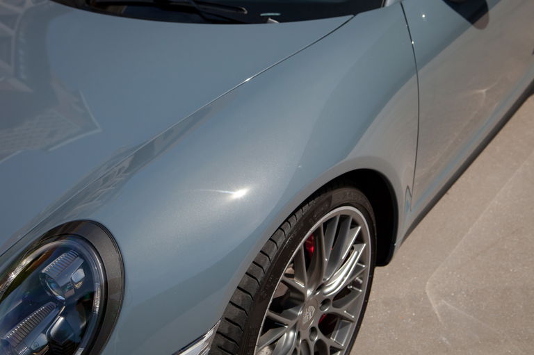 Porsche 991.2 Targa 4S