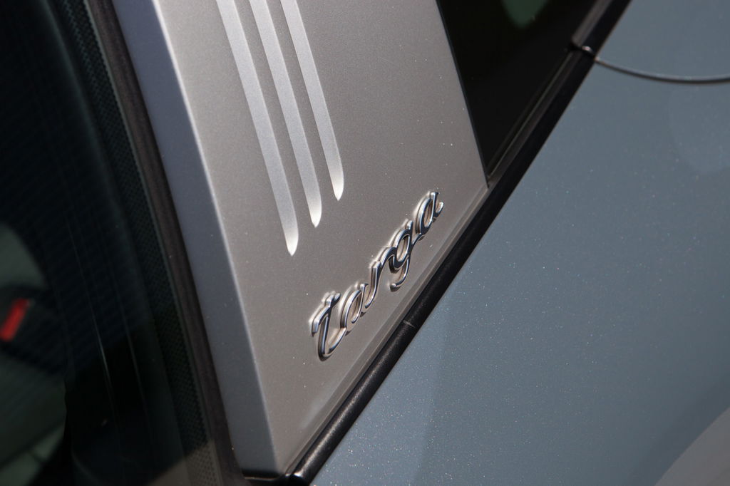 Porsche 991.2 Targa 4S