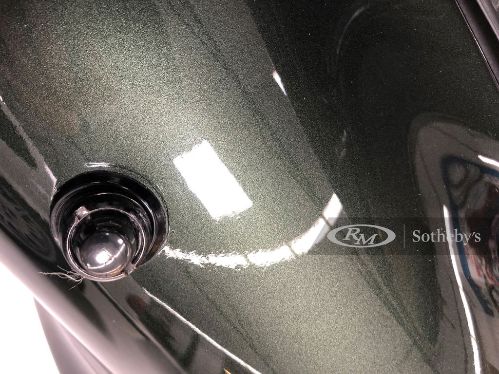 Porsche 911 Turbo 3.3 (US)