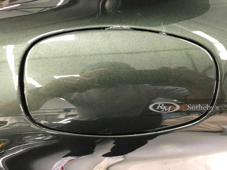 Porsche 911 Turbo 3.3 (US)