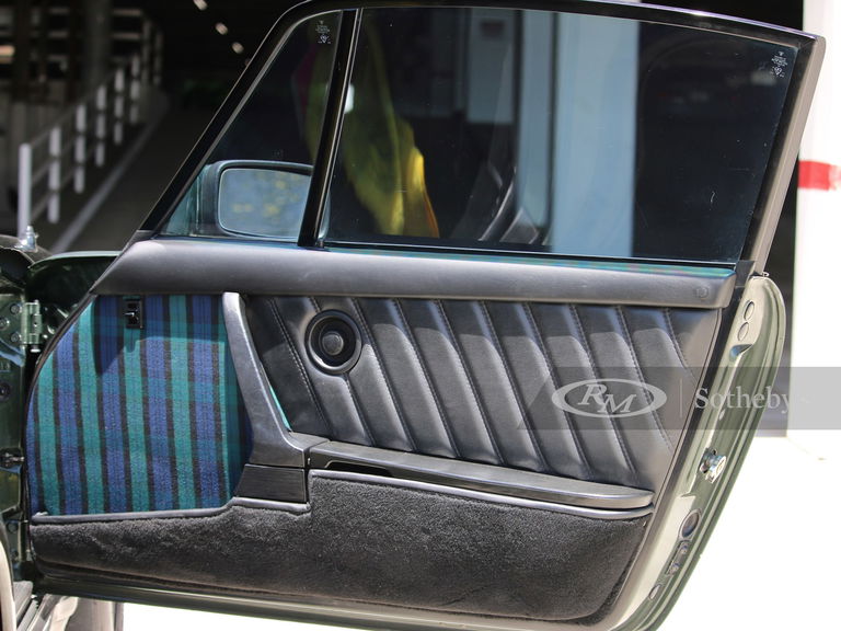 Porsche 911 Turbo 3.3 (US)