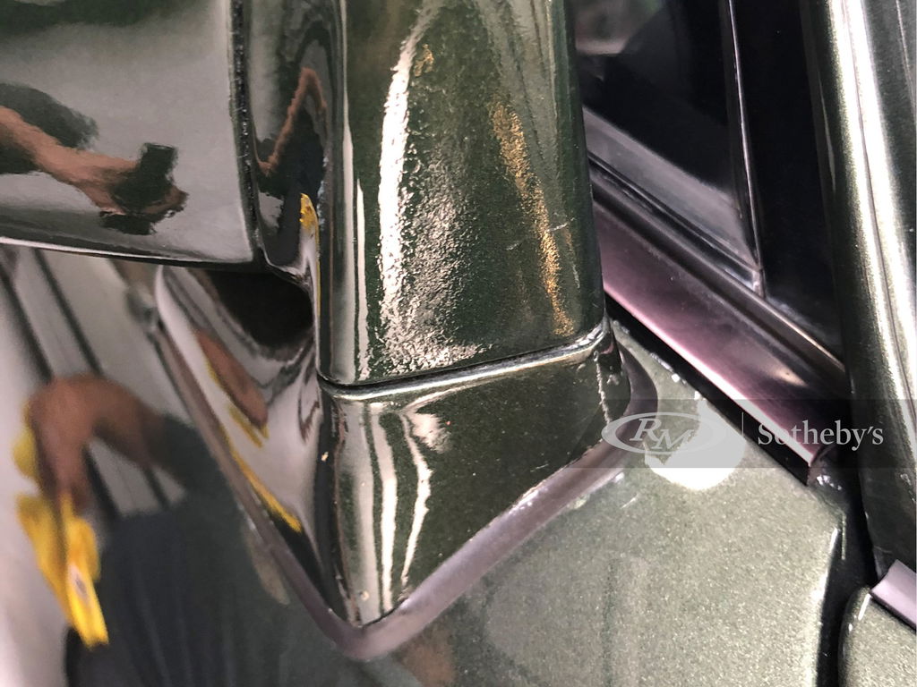 Porsche 911 Turbo 3.3 (US)