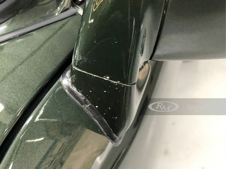 Porsche 911 Turbo 3.3 (US)