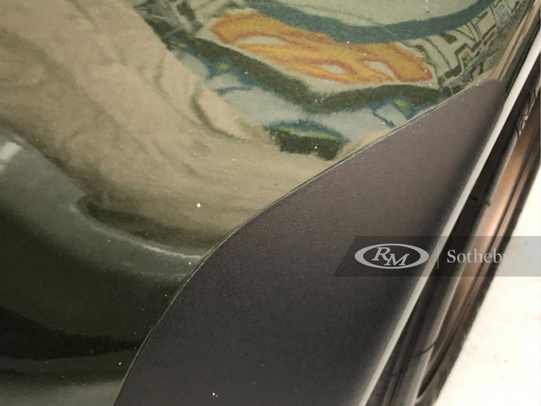 Porsche 911 Turbo 3.3 (US)