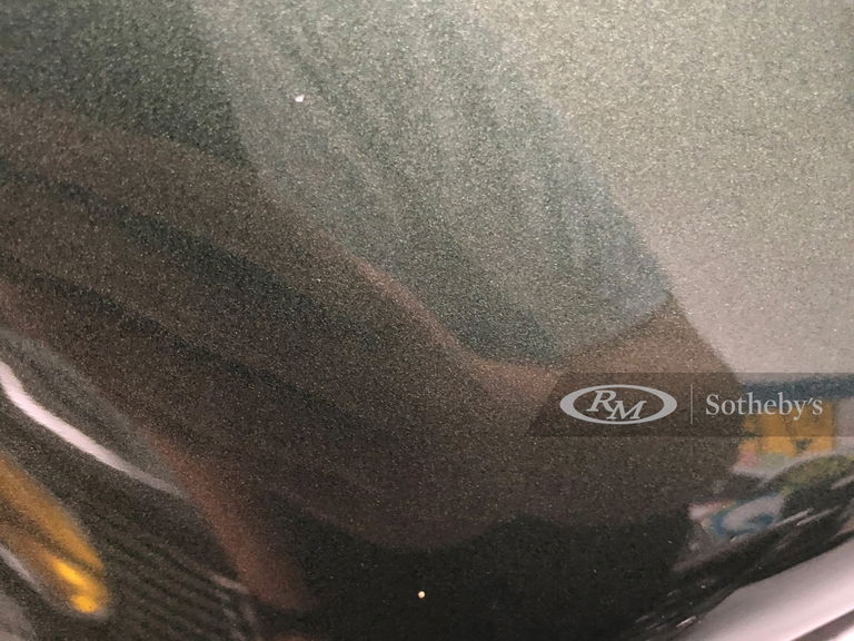 Porsche 911 Turbo 3.3 (US)