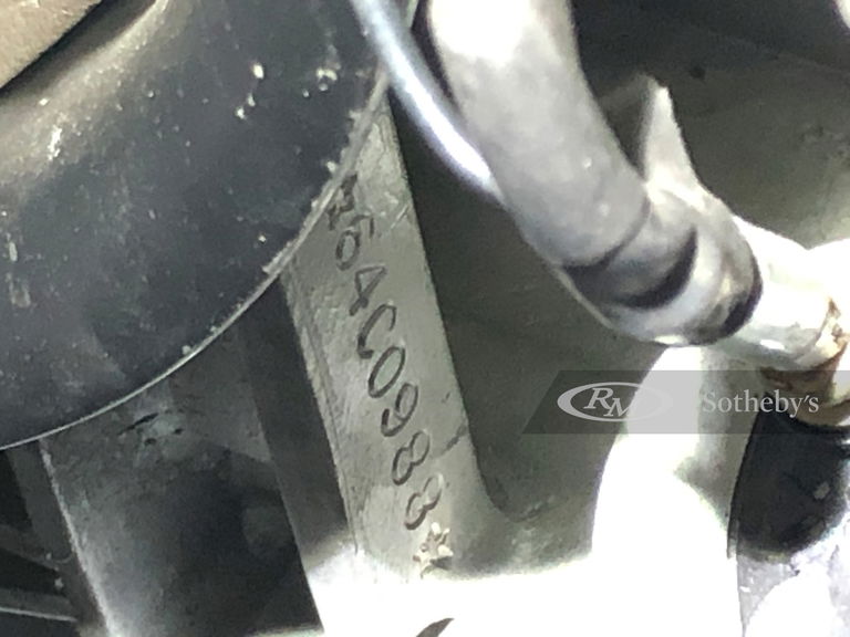 Porsche 911 Turbo 3.3 (US)