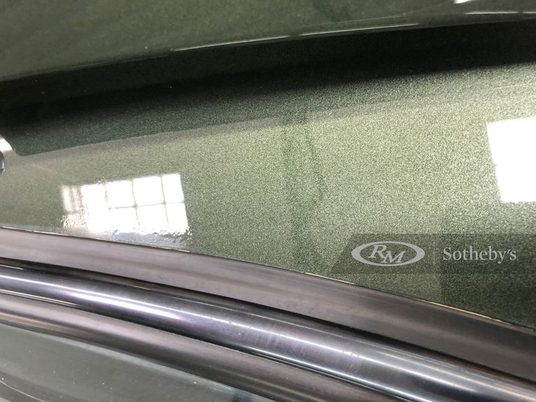 Porsche 911 Turbo 3.3 (US)