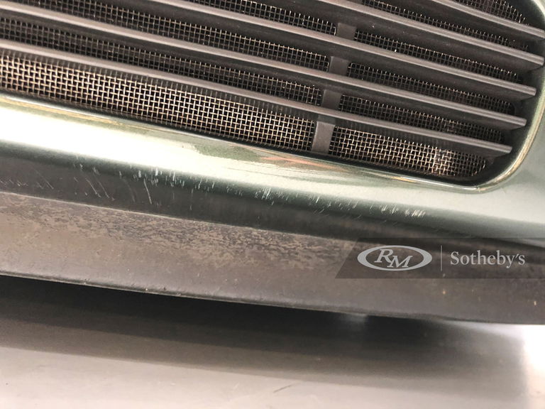 Porsche 911 Turbo 3.3 (US)