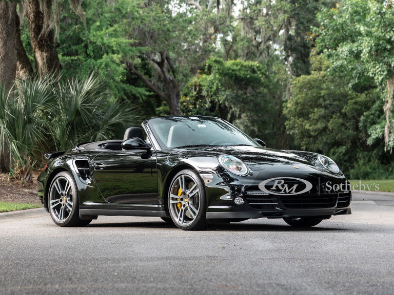 Porsche 997.2 Turbo S