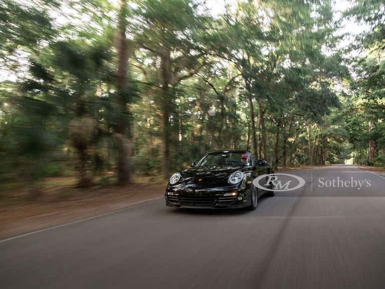 Porsche 997.2 Turbo S
