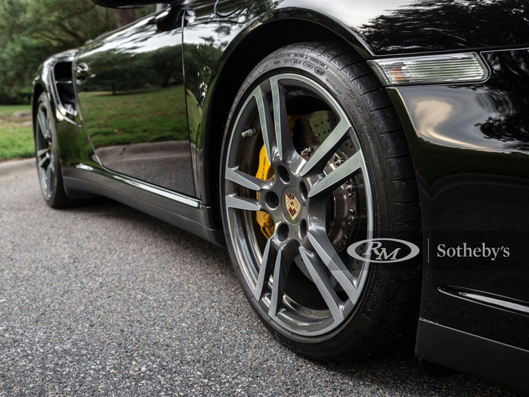 Porsche 997.2 Turbo S