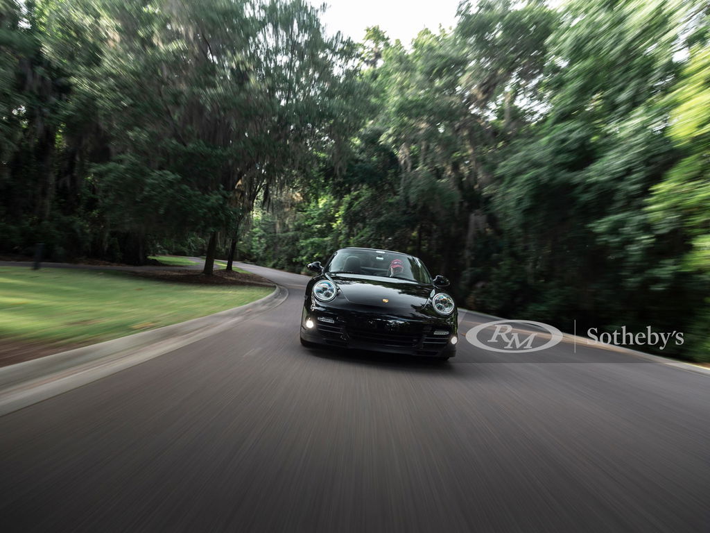 Porsche 997.2 Turbo S