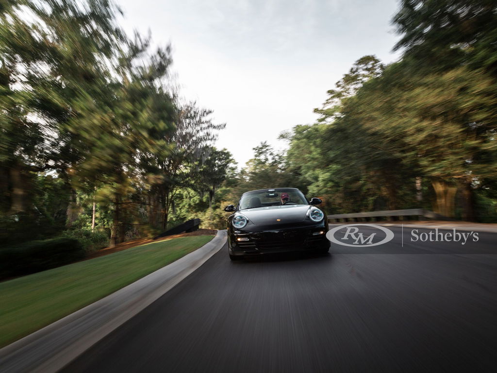 Porsche 997.2 Turbo S