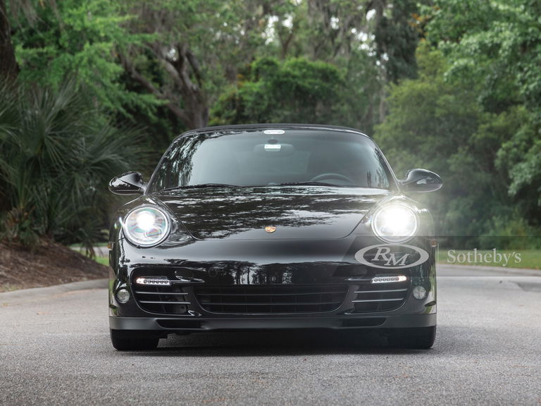 Porsche 997.2 Turbo S