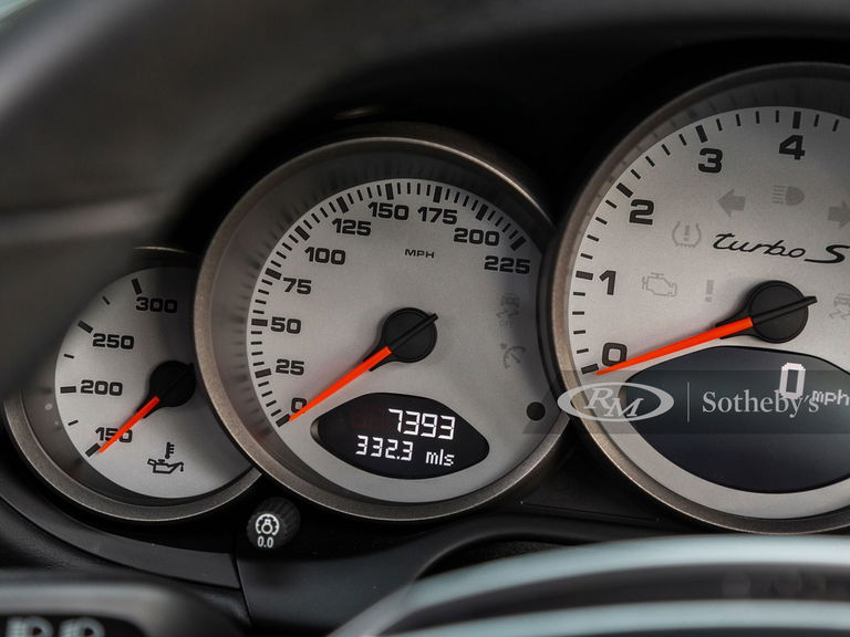 Porsche 997.2 Turbo S