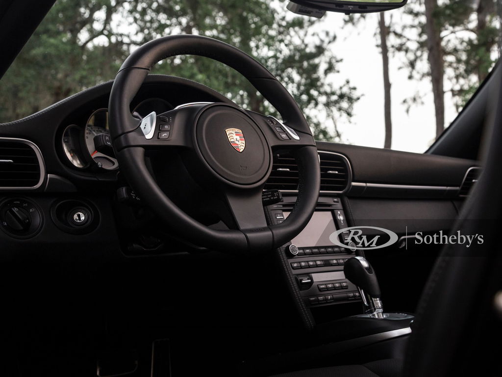 Porsche 997.2 Turbo S