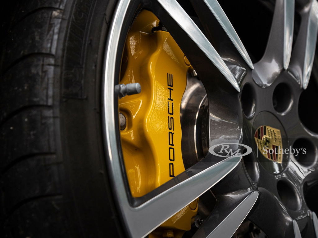 Porsche 997.2 Turbo S