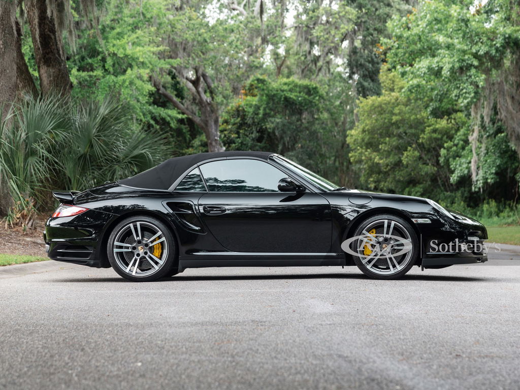 Porsche 997.2 Turbo S