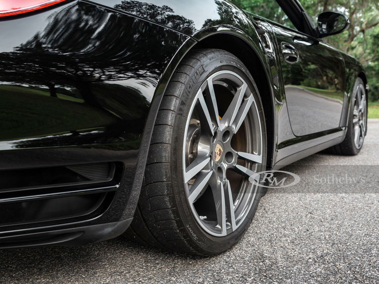 Porsche 997.2 Turbo S