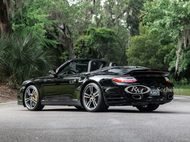 Porsche 997.2 Turbo S