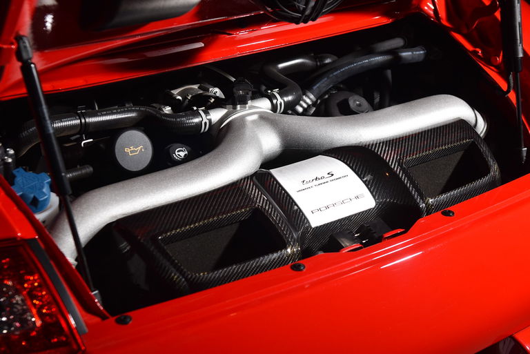 Porsche 997.2 Turbo S
