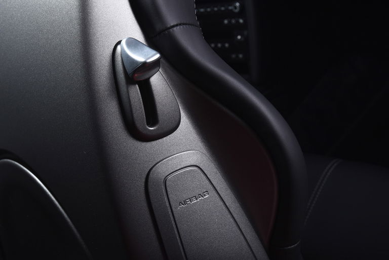 Porsche 997.2 Turbo S