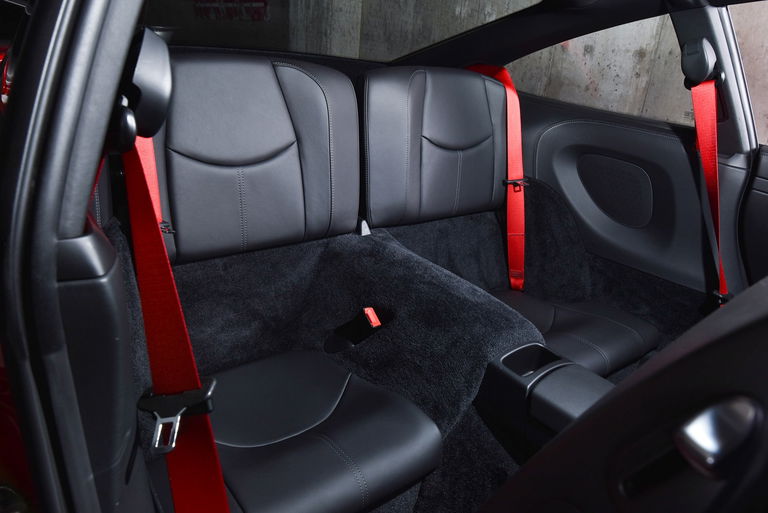 Porsche 997.2 Turbo S