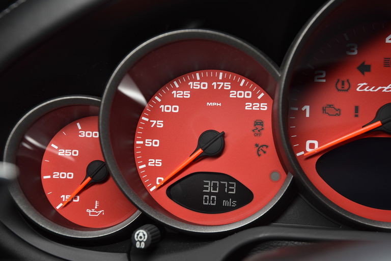 Porsche 997.2 Turbo S