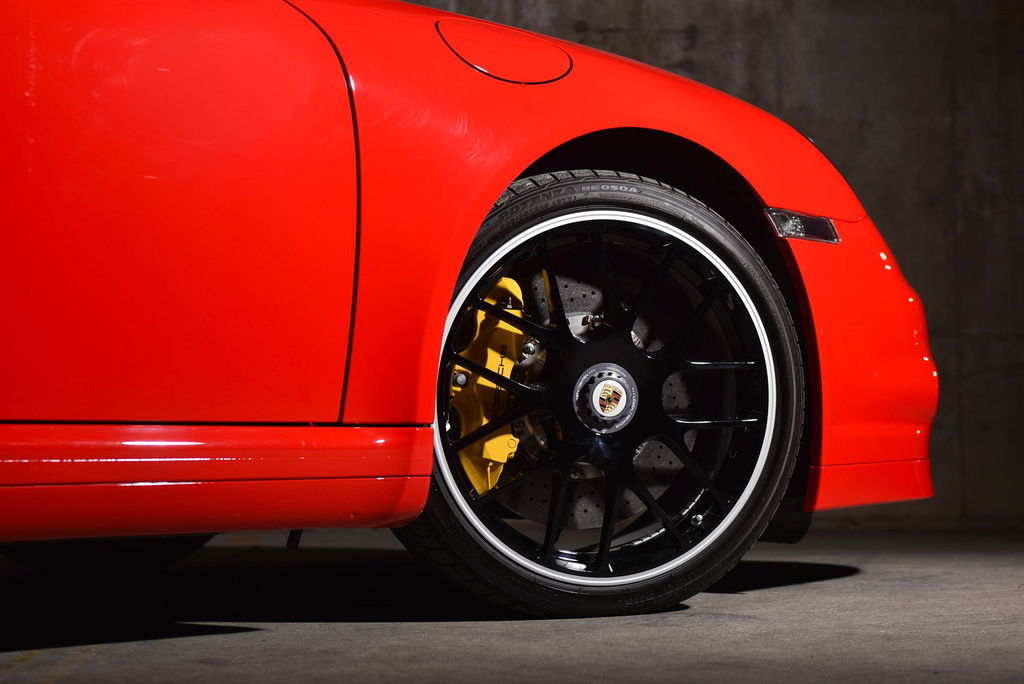 Porsche 997.2 Turbo S