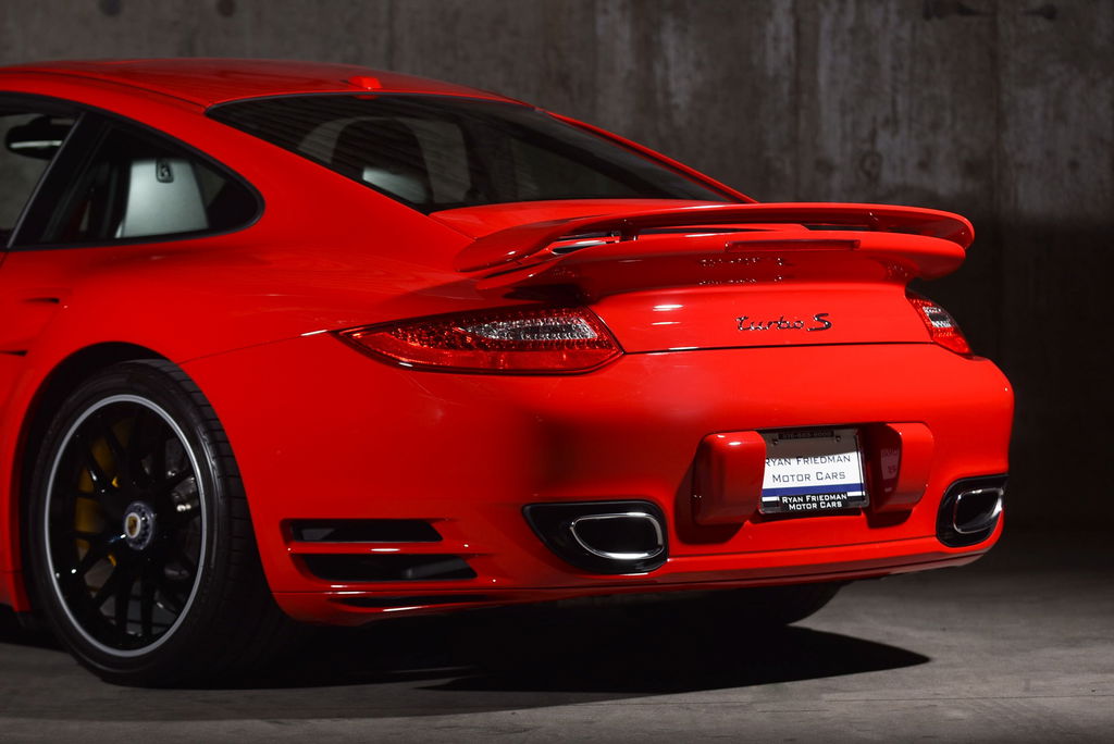 Porsche 997.2 Turbo S