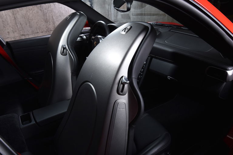 Porsche 997.2 Turbo S