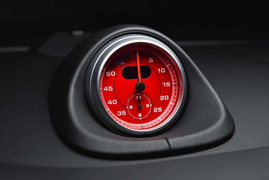 Porsche 997.2 Turbo S