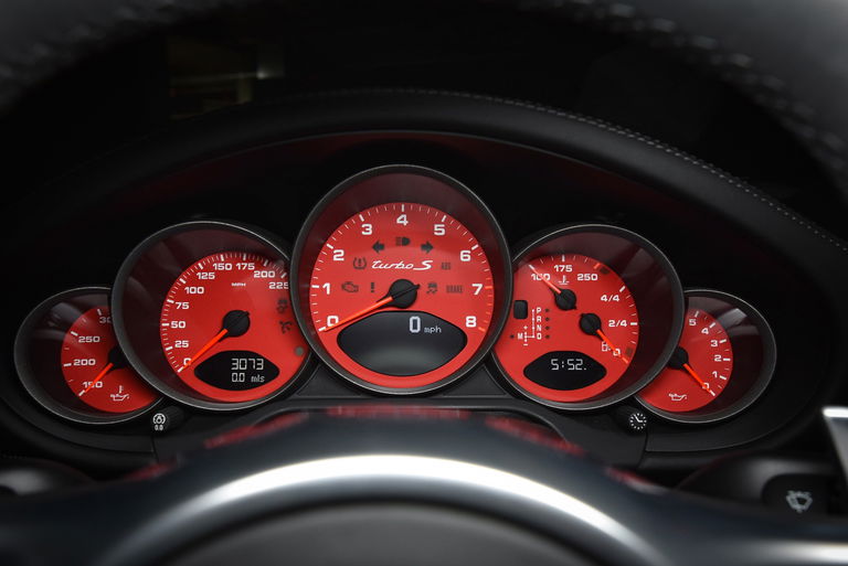 Porsche 997.2 Turbo S