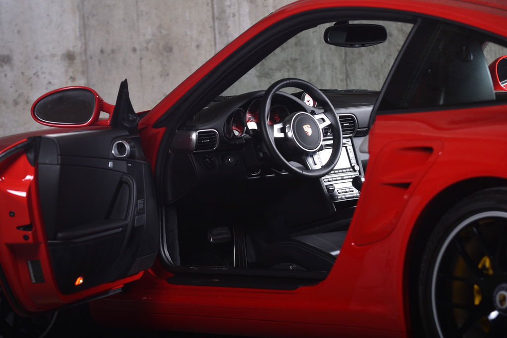 Porsche 997.2 Turbo S