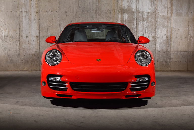 Porsche 997.2 Turbo S