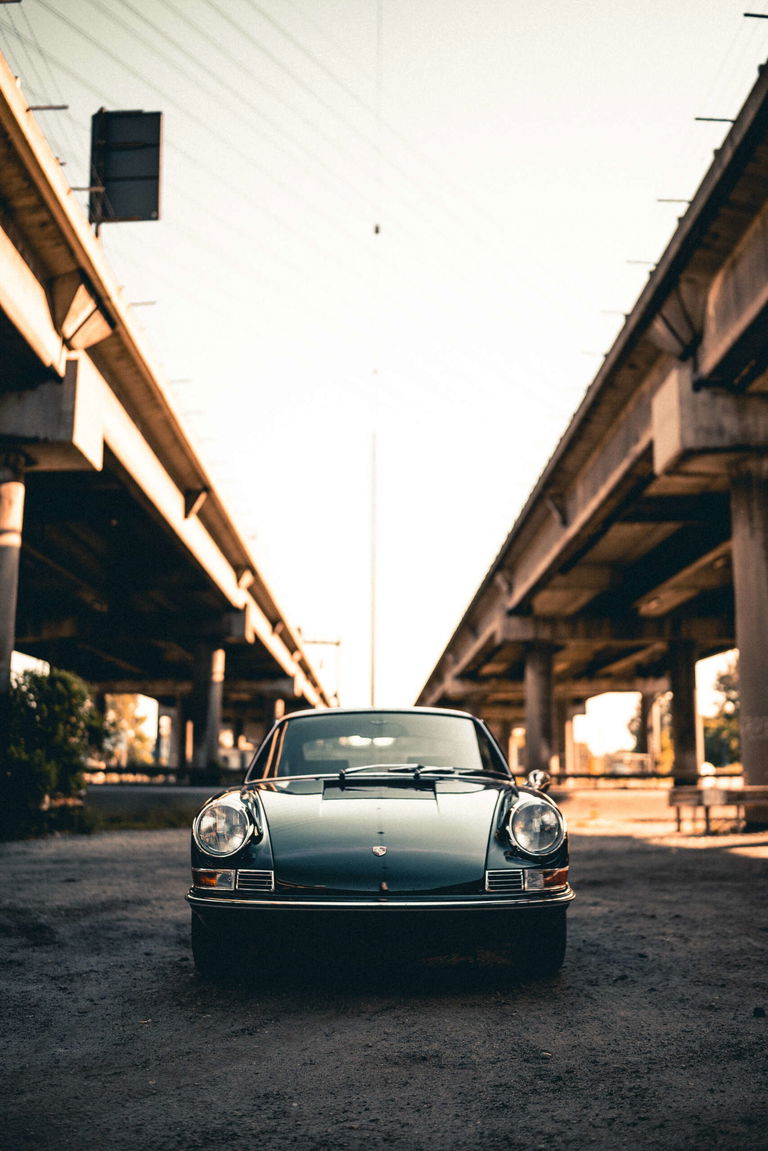 Porsche 911 Backdate