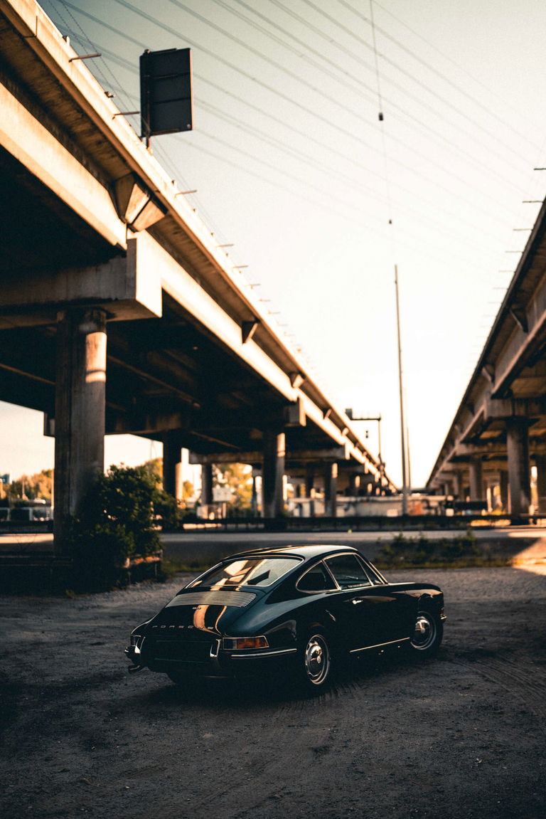 Porsche 911 Backdate