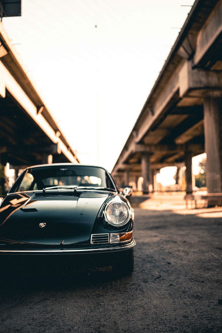 Porsche 911 Backdate