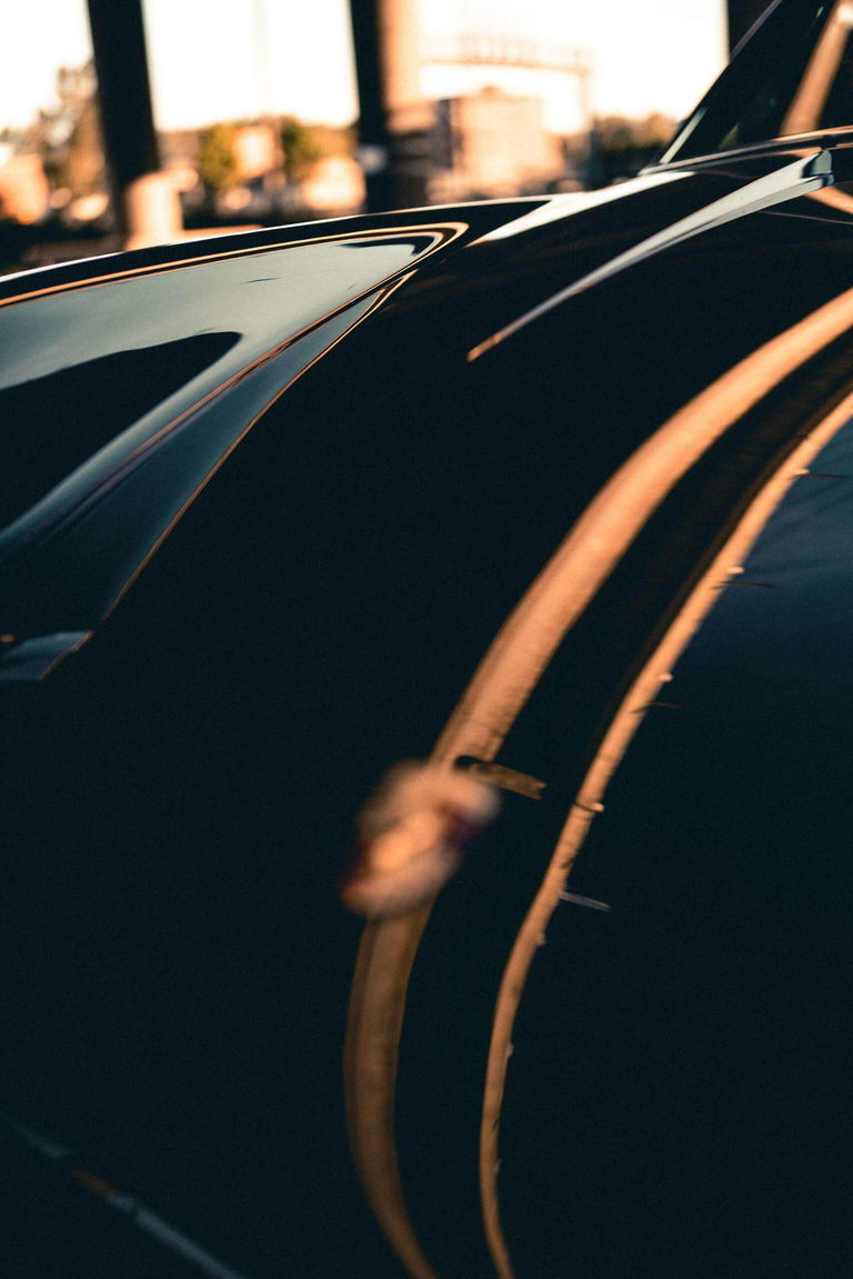 Porsche 911 Backdate