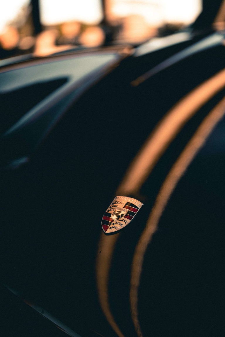 Porsche 911 Backdate