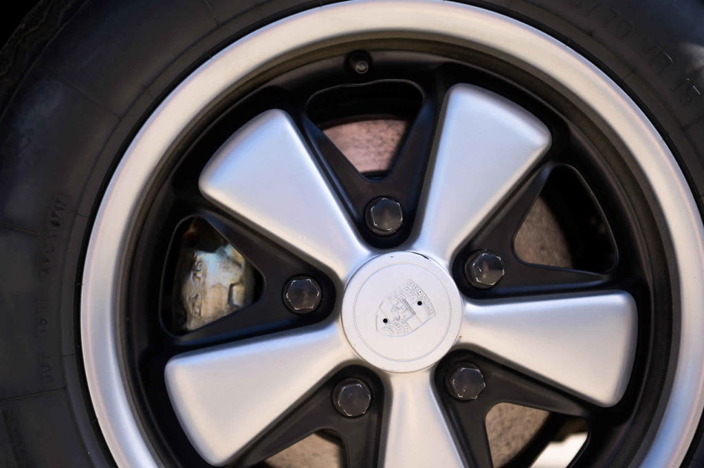 Porsche 911 (F-Modell)