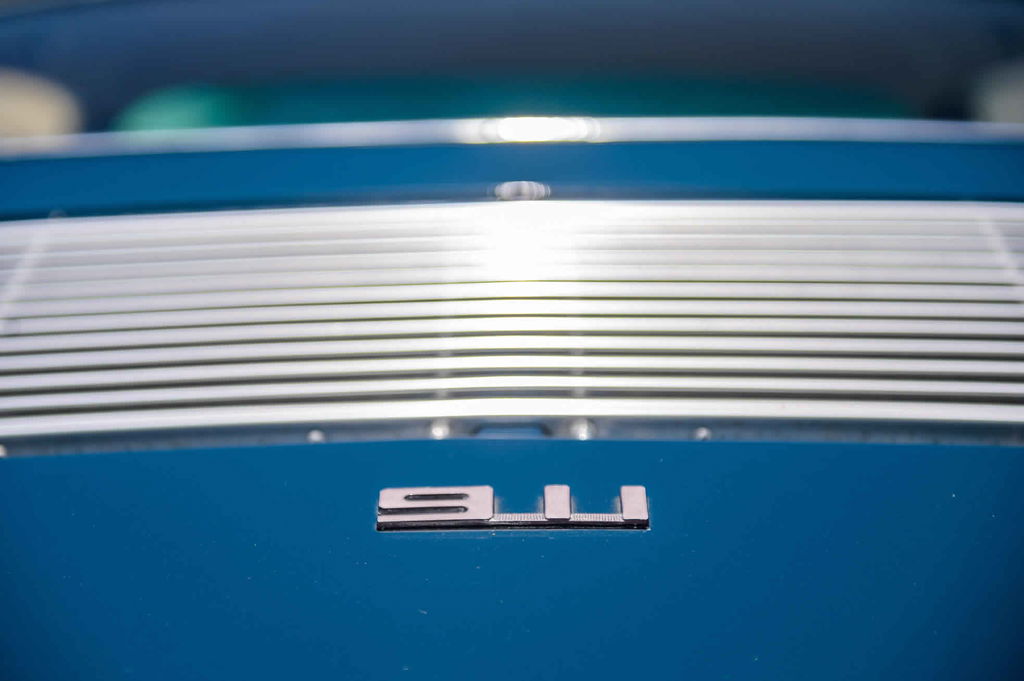 Porsche 911 (F-Modell)