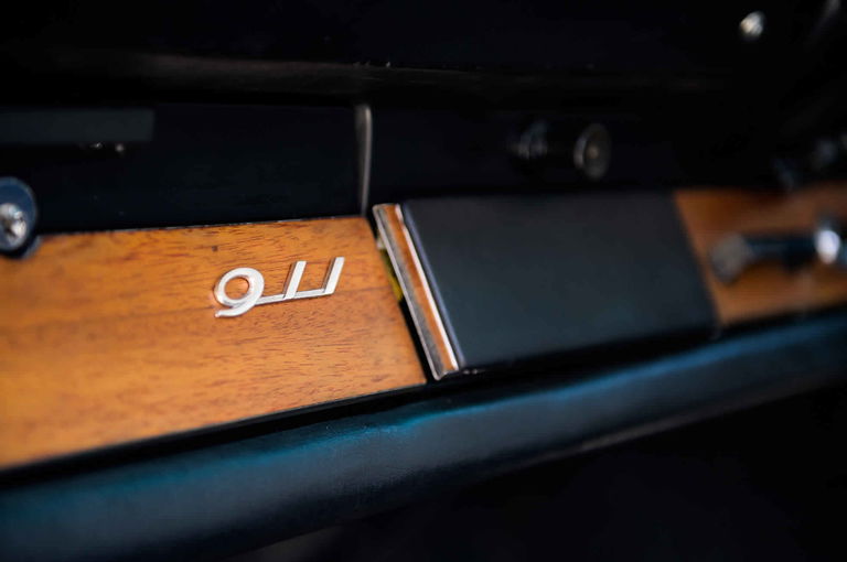 Porsche 911 (F-Modell)