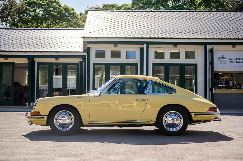 Porsche 911 (F-Modell)