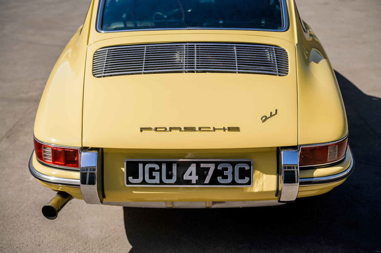 Porsche 911 (F-Modell)