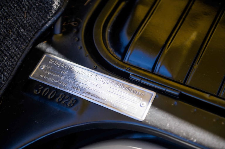 Porsche 911 (F-Modell)