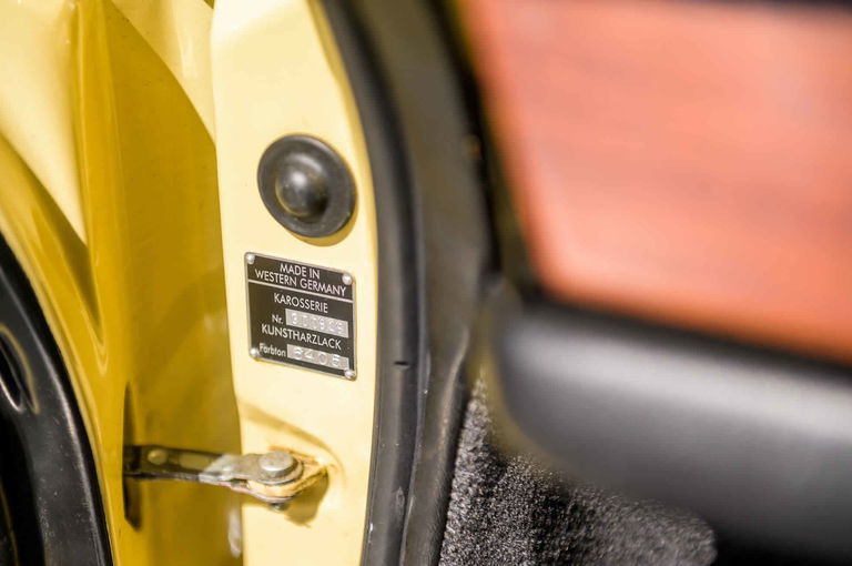 Porsche 911 (F-Modell)