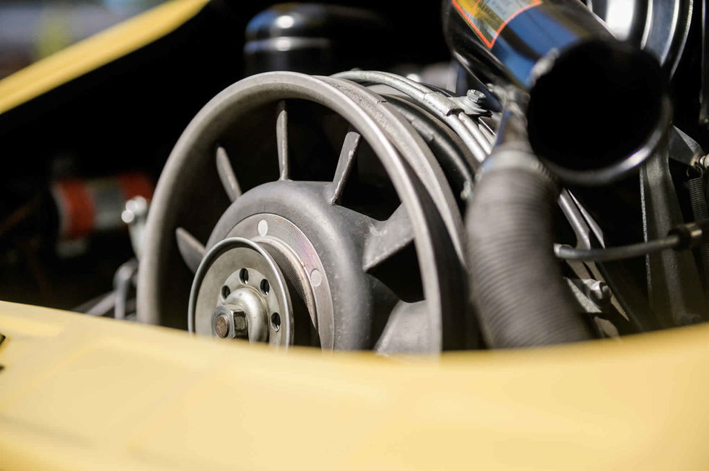 Porsche 911 (F-Modell)