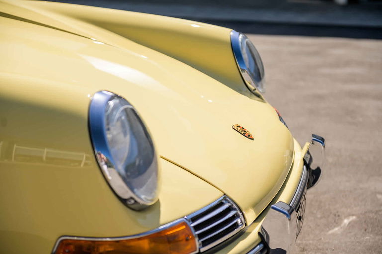 Porsche 911 (F-Modell)