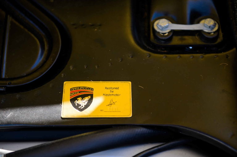 Porsche 911 (F-Modell)